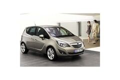J.D. Power-Report: Zufriedene Menschen fahren Opel Meriva