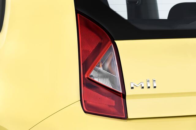 SEAT Mii (Baujahr 2015) Style 5 Türen Rücklicht