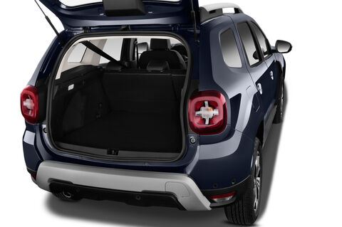 Dacia Duster (Baujahr 2018) Prestige 5 Türen Kofferraum