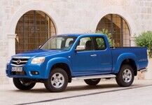 Alle Mazda BT-50 Pick Up