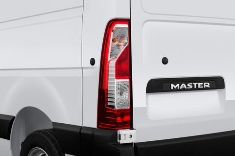 Renault Master Z.E. (Baujahr 2019) - 4 Türen Rücklicht
