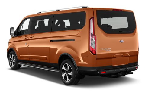 Ford Tourneo Custom (Baujahr 2021) Active 5 Türen seitlich hinten