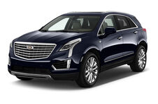 Alle Cadillac XT5 SUV