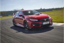 Honda Civic Type R - Formvollendet