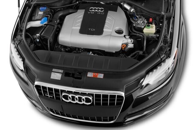 Audi Q7 (Baujahr 2011) - 5 Türen Motor