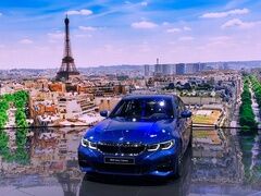 Weltpremiere: BMW 3er - Echt neu
