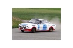 Skoda schickt den legendären 130 RS zum Eifel Rallye Festival 2013
