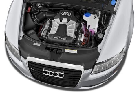 Audi A6 (Baujahr 2011) S Line 4 Türen Motor