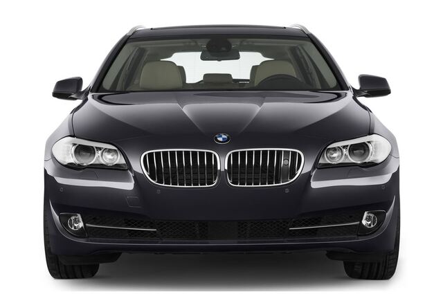 BMW 5 Series (Baujahr 2012) 530d 5 Türen Frontansicht