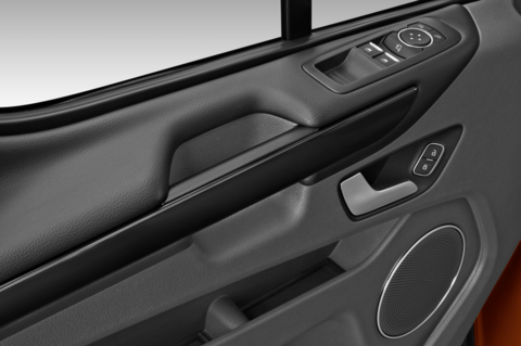 Ford Tourneo Custom (Baujahr 2021) Active 5 Türen Bedienungselemente Tür