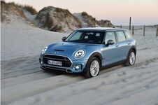 Mini Cooper SD Clubman All4 - Allrad-Nachschlag