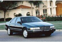 Alle Cadillac Deville Limousine