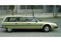 Alle Citroen CX Limousine