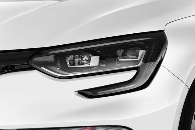 Renault Megane GT (Baujahr 2017) - 5 Türen Scheinwerfer