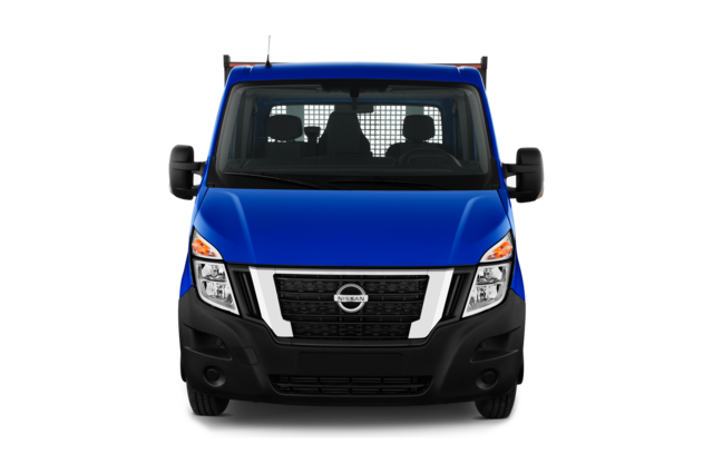 Nissan NV400 (Baujahr 2021) Base Regular Cab 2 Türen Frontansicht