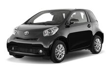 Alle Toyota iQ Schrägheck