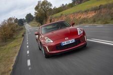 Nissan 370Z - Preissprung nach unten