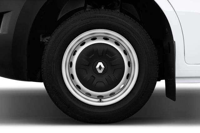 Renault Master Z.E. (Baujahr 2019) - 4 Türen Reifen und Felge