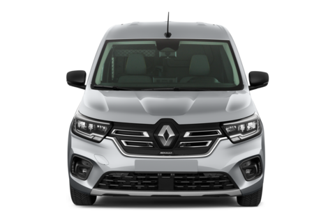 Renault Kangoo E-Tech (Baujahr 2023) Start Open Sesame by Renault 4 Türen Frontansicht