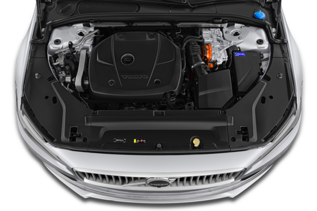 Volvo S90 Recharge (Baujahr 2021) Inscription 4 Türen Motor