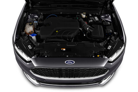 Ford Mondeo (Baujahr 2020) Vignale 4 Türen Motor