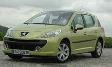 Fahrbericht: Peugeot 207 SW - Löwe mit Rucksack