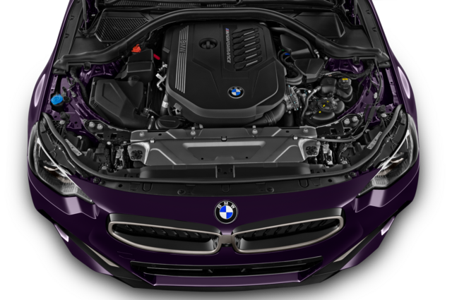 BMW 2 Series (Baujahr 2022) M240i 2 Türen Motor