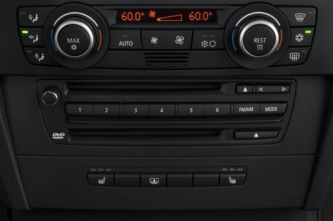 BMW M3 (Baujahr 2010) M3 2 Türen Radio und Infotainmentsystem