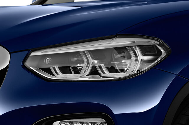 BMW X4 (Baujahr 2018) xLine 5 Türen Scheinwerfer