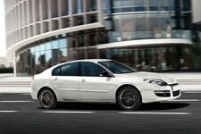 Renault Laguna Sondermodell - Mehr Komfort für die Mittelklasse