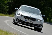﻿BMW 530d Fahrbericht: An der Spitze