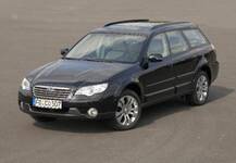 Subaru Outback Kombi (2003–2009)