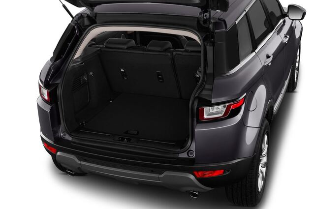 Land Rover Range Rover Evoque (Baujahr 2016) HSE 5 Türen Kofferraum