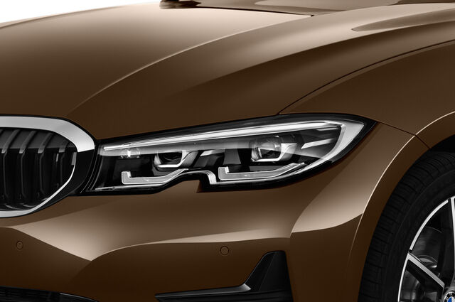 BMW 3 Series (Baujahr 2019) Sport Line 4 Türen Scheinwerfer