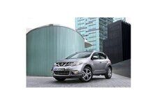 Nissan präsentiert leicht überarbeiteten Murano