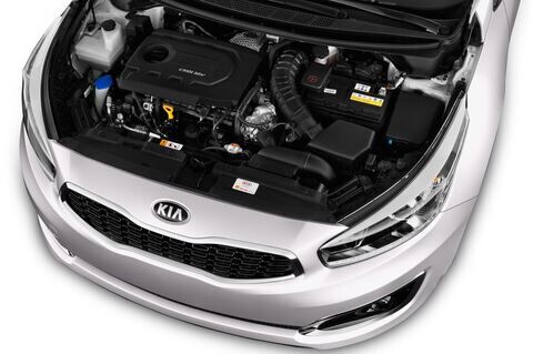 Kia cee'd SW (Baujahr 2016) Vision 5 Türen Motor