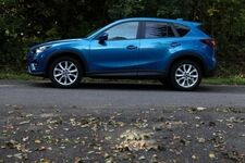 Mazda CX-5 2.2 D - Gelungene Alternative