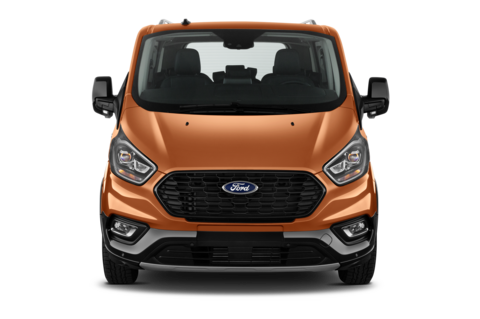 Ford Tourneo Custom (Baujahr 2021) Active 5 Türen Frontansicht