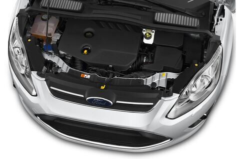 Ford C-Max (Baujahr 2012) Titanium 5 Türen Motor