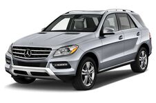 Alle Mercedes-Benz M-Klasse SUV