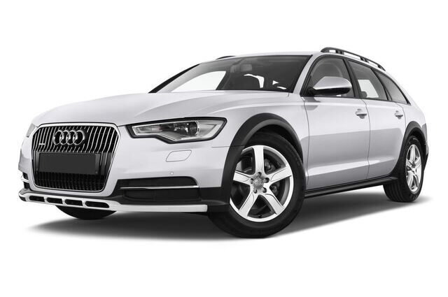 Audi A6 Allroad Quattro (Baujahr 2013) - 5 Türen seitlich vorne mit Felge