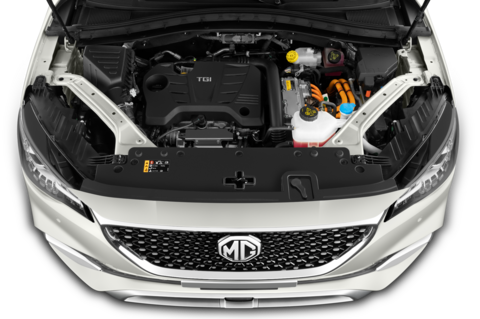 MG EHS (Baujahr 2021) Luxury 5 Türen Motor