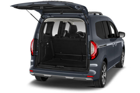 Renault Kangoo (Baujahr 2021) Intens 5 Türen Kofferraum