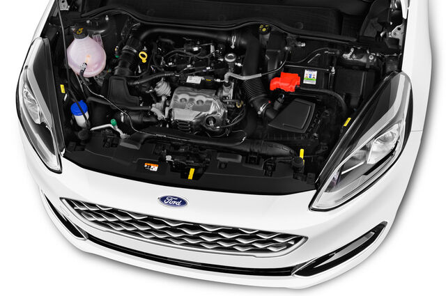 Ford Fiesta Vignale (Baujahr 2018) - 5 Türen Motor