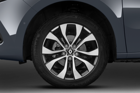 Renault Kangoo (Baujahr 2021) Intens 5 Türen Reifen und Felge