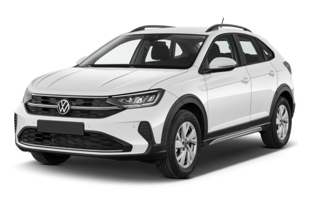 Volkswagen Taigo (Baujahr 2022) Life 5 Türen seitlich vorne