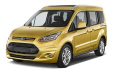 Alle Ford Tourneo Connect Van