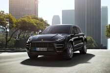 Porsche Macan - Auf Wunsch auch für Quertreiber