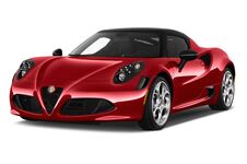 Alfa Romeo 4C Coupé (seit 2013)