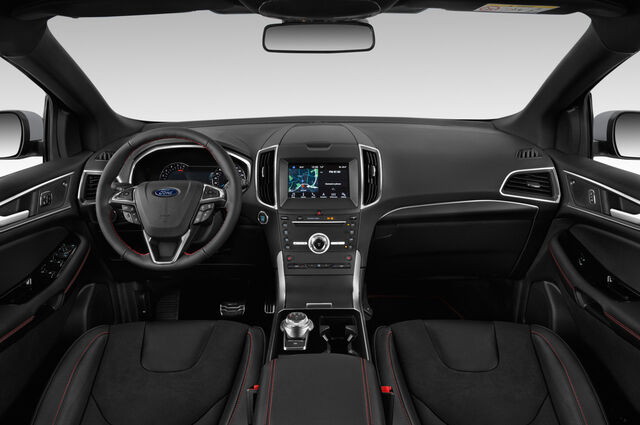 Ford Edge (Baujahr 2019) ST-Line 5 Türen Cockpit und Innenraum